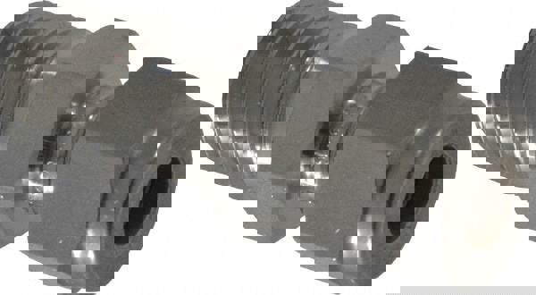 Compression Tube Connector: 1/4